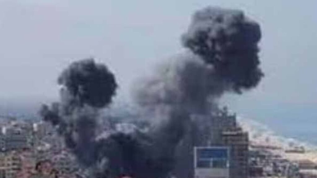 इजराइल-हमास जंग के बीच शांति के प्रयास