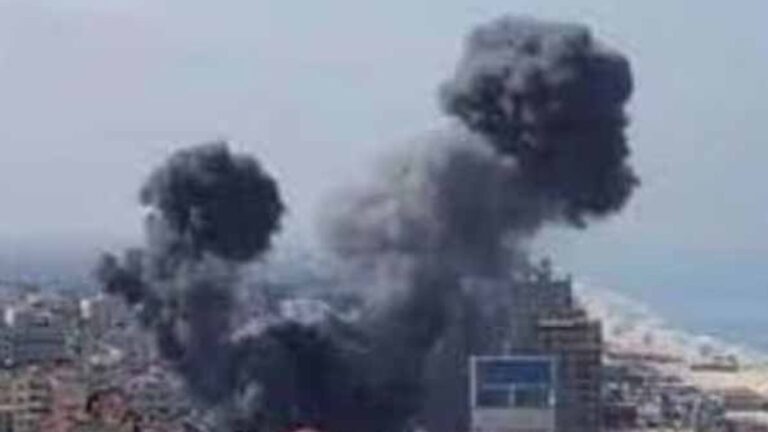 इजराइल-हमास जंग के बीच शांति के प्रयास