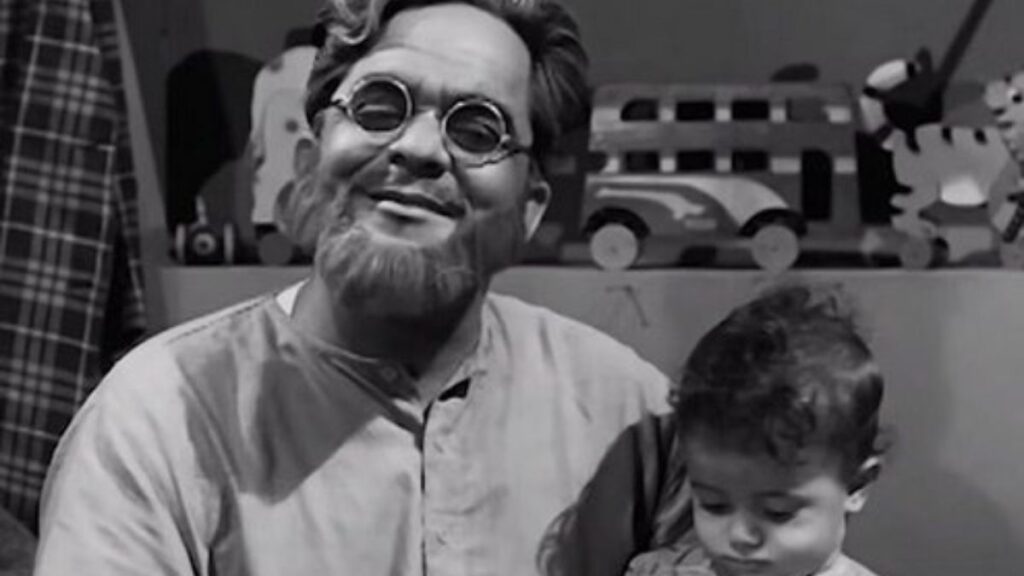 कॉलेज के प्रोफेसर नौकरी छोड़कर एक्टर बने थे मनमोहन कृष्ण