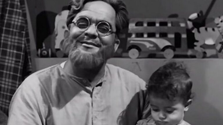 कॉलेज के प्रोफेसर नौकरी छोड़कर एक्टर बने थे मनमोहन कृष्ण