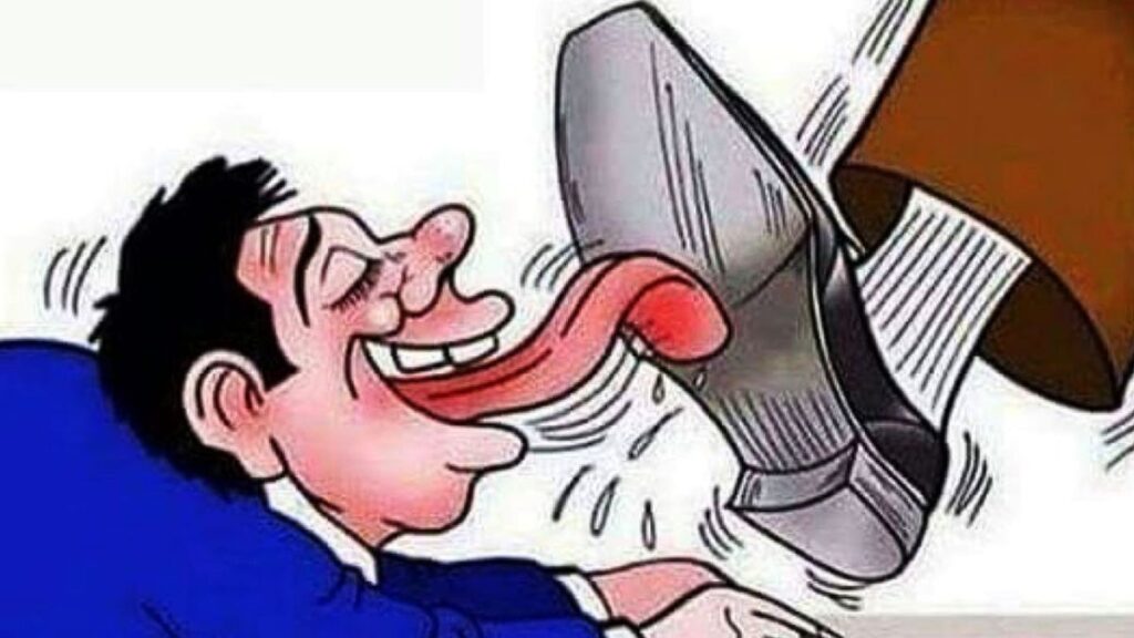 चमचागिरी के चार अध्याय की प्रस्तावना