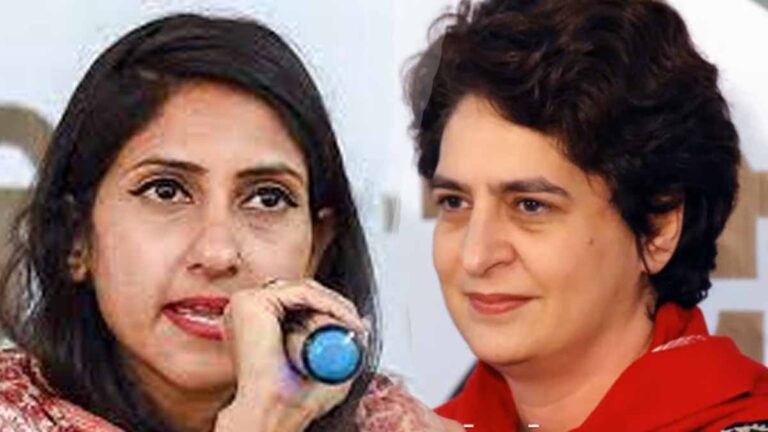 रायबरेली से उम्मीदवार हो सकती हैं प्रियंका गांधी, भाजपा को ‘स्मृति ईरानी’ की तलाश