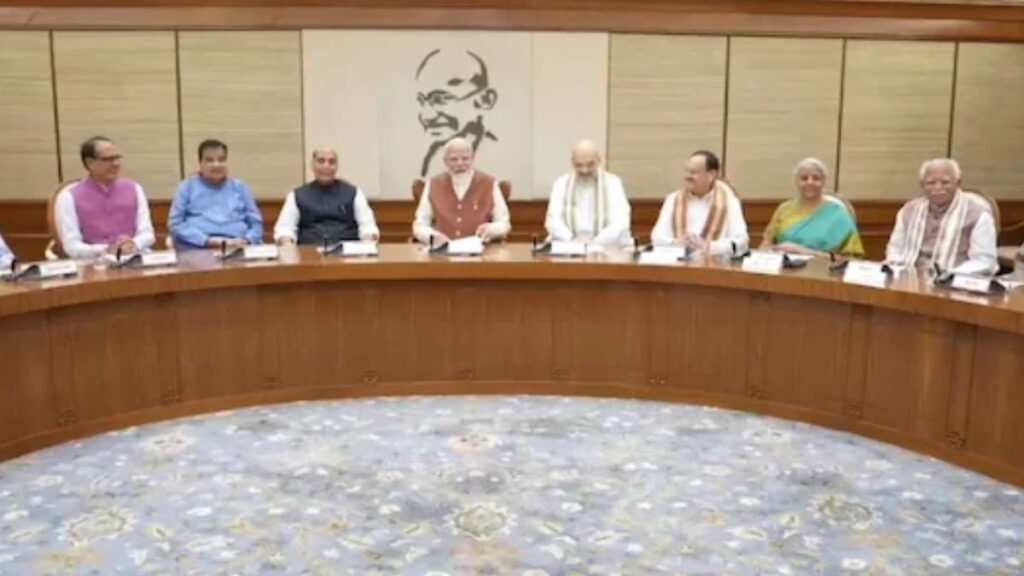 केंद्रीय कैबिनेट का बड़ा फैसला: रेलवे कर्मचारियों को 78 दिनों का बोनस