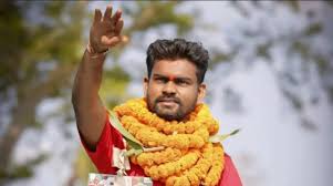 बेरमो से कांग्रेस प्रत्याशी अनूप सिंह ने दर्ज की बड़ी जीत