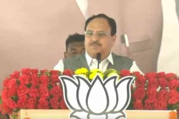 झारखंड की तरक्की में पीएम मोदी की भूमिका: जेपी नड्डा