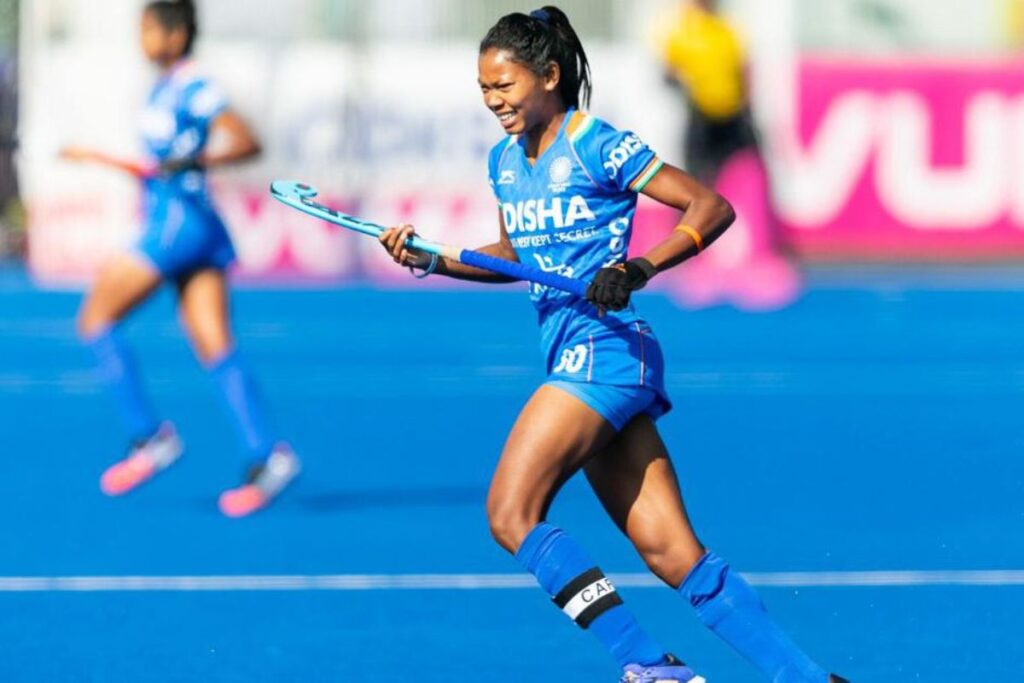 सलीमा टेटे अर्जुन अवॉर्ड के लिए चयनित, मुख्यमंत्री और मंत्री ने दी बधाई