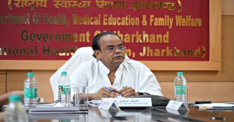 Jharkhand News: जामताड़ा की जनता को अब मिलेगी 24 घंटे बिजली, मंत्री इरफान अंसारी ने बिजली विभाग को दिया सख्त अल्टीमेटम