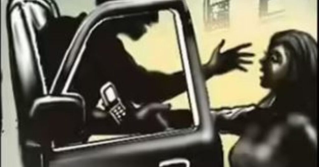 Ranchi News: रांची में दिनदहाड़े छात्रा का अपहरण, सिरमटोली फ्लाईओवर के पास कार सवार युवकों ने किया किडनैप