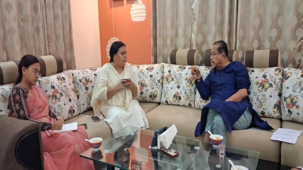 Jharkhand Politics: रांची में कांग्रेस मंत्रियों की अहम बैठक, विकास और जनसरोकारों पर बनी रणनीति