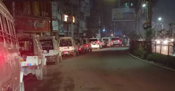 Ranchi News: रांची में देर रात अड्डेबाजी पर सख्ती, सिटी एसपी ने खुद संभाली कमान