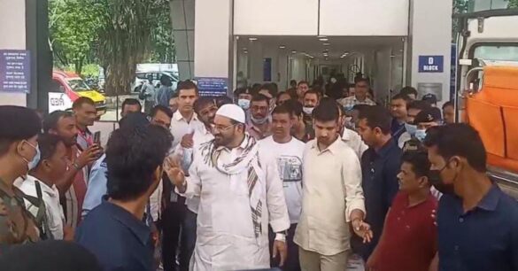 Jharkhand News: झारखंड मंत्री हफीजुल अंसारी को एयर एंबुलेंस से भेजा गया मेदांता अस्पताल