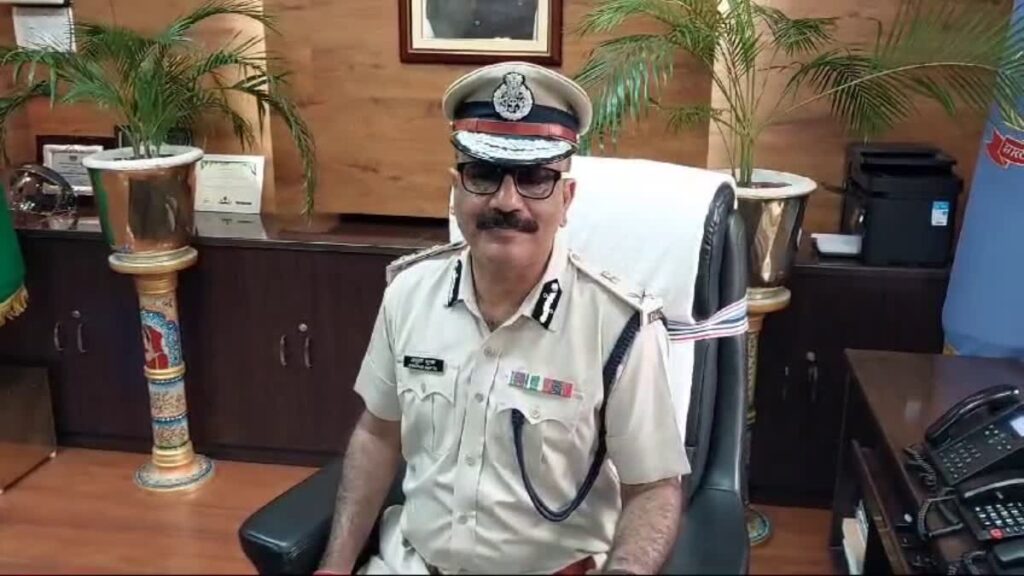 दुर्गा पूजा 2025 : सुरक्षा और विधि-व्यवस्था पर आज होगी डीजीपी की अहम समीक्षा बैठक