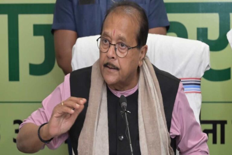 सारंडा वाइल्ड लाइफ सेंचुरी के लिए ग्रुप ऑफ मिनिस्टर गठित, राधाकृष्ण किशोर बने अध्यक्ष