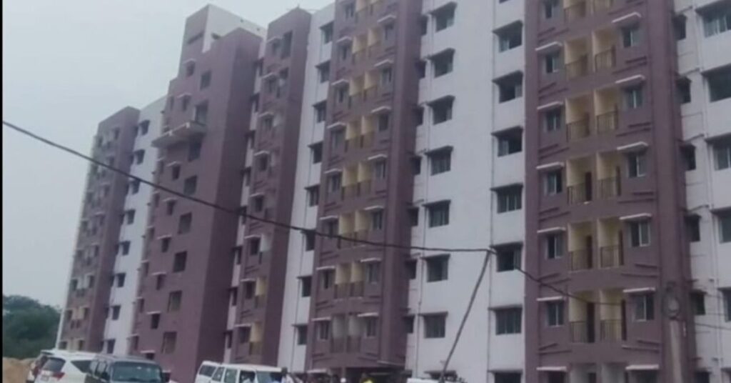 जमशेदपुर में ‘Pradhan Mantri Awas Yojana’ के 644 फ्लैट अगले साल लाभुकों को सुपुर्द होंगे