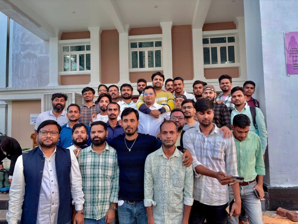 रांची : JSSC-CGL पेपर लीक मामले में हाईकोर्ट ने फैसला सुरक्षित रखा, मुद्दा उठाने वाले कुणाल प्रताप को CID का नोटिस