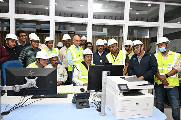 रामगढ़ : PVUNL की यूनिट नंबर 1 ने वाणिज्यिक संचालन शुरू किया, झारखंड की ऊर्जा क्षमता को मिली नई ताकत