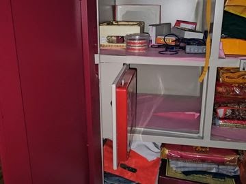 हजारीबाग : खाली घर को चोरों ने बनाया निशाना, अलमारी तोड़ 25 लाख के गहने और नकद लेकर फरार