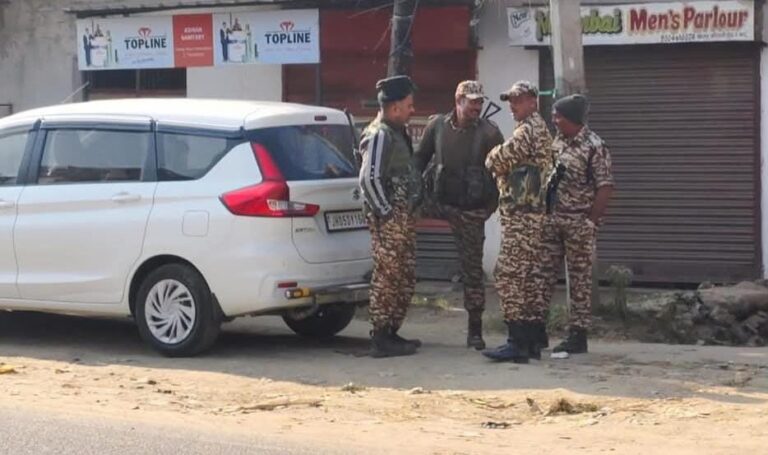 हजारीबाग में डॉक्टर जमिल के घर NIA का छापा, इलेक्ट्रॉनिक उपकरण जब्त