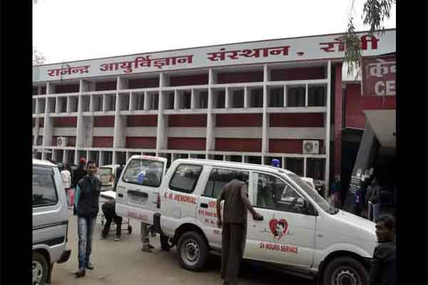 रिम्स में मुफ्त इलाज और पारदर्शिता को लेकर नए निर्देश, गरीब मरीजों को बड़ी राहत