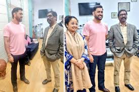 MS धोनी बनेंगे झारखंड टूरिज्म के ब्रांड एंबेसडर, जल्द होगा एमओयू