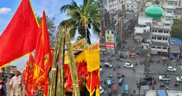 रांची में रामनवमी को लेकर हाई अलर्ट, 1500 अतिरिक्त जवान तैनात, ड्रोन और सीसीटीवी से होगी निगरानी