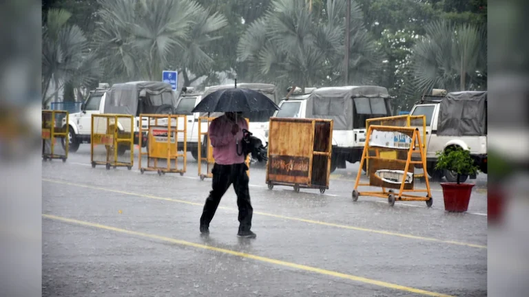 झारखंड मौसम अलर्ट: आंधी-बारिश के साथ ओलावृष्टि की चेतावनी, कई जिलों में ऑरेंज अलर्ट जारी