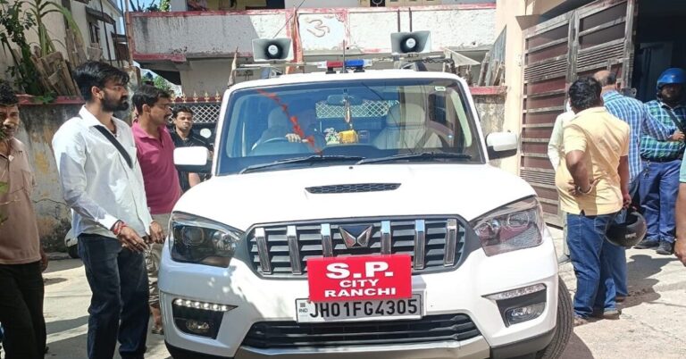 रांची में क्रिकेट विवाद बना हिंसक झड़प, पत्थरबाजी और फायरिंग से दहशत, पुलिस जांच तेज