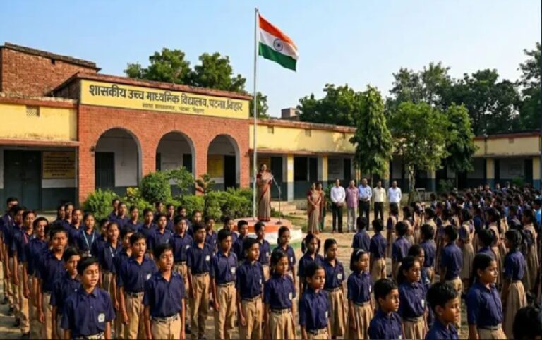 बिहार के सरकारी स्कूलों में अब गूंजेगा ‘वंदे मातरम्’, सप्ताह में एक दिन गाना हुआ अनिवार्य