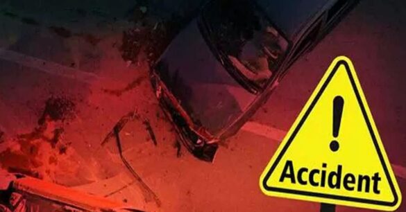 पलामू में दर्दनाक हादसा: फ्लाईओवर से स्कूटी सहित गिरा 14 वर्षीय किशोर, इलाज के दौरान मौत