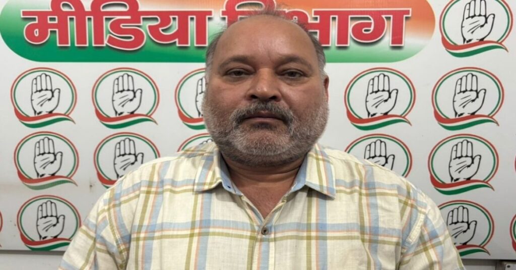 झारखंड ट्रेजरी घोटाले पर कांग्रेस का पलटवार, भाजपा पर ईडी के दुरुपयोग का आरोप