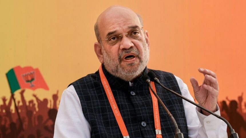 रांची में हाई अलर्ट: आज पहुंचेंगे गृह मंत्री अमित शाह, एयरपोर्ट और आसपास कड़ी सुरक्षा