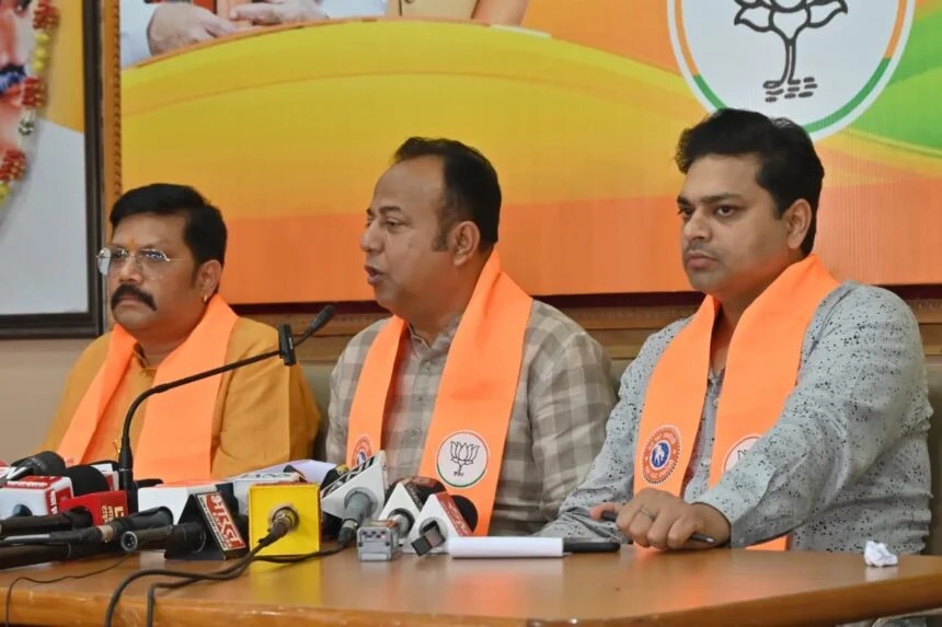 उत्पाद सिपाही पेपर लीक मामले में सीबीआई जांच की मांग तेज, भाजपा ने सरकार पर उठाए गंभीर सवाल