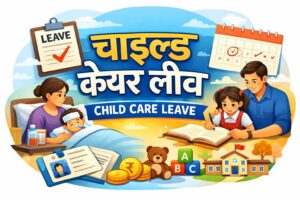 झारखंड में चाइल्ड केयर लीव नियमों में बड़ा बदलाव, पहले 365 दिन पूरा वेतन, अगले 365 दिन 80% सैलरी
