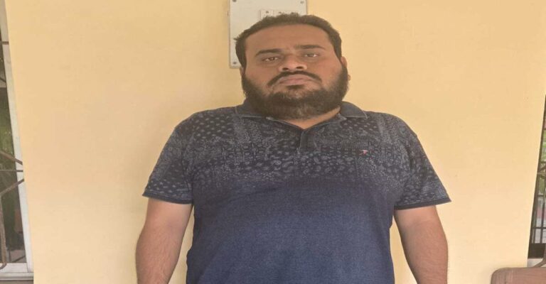 दुमका में अंडर-19 टीम में चयन के नाम पर 1 करोड़ की ठगी, आरोपी गिरफ्तार