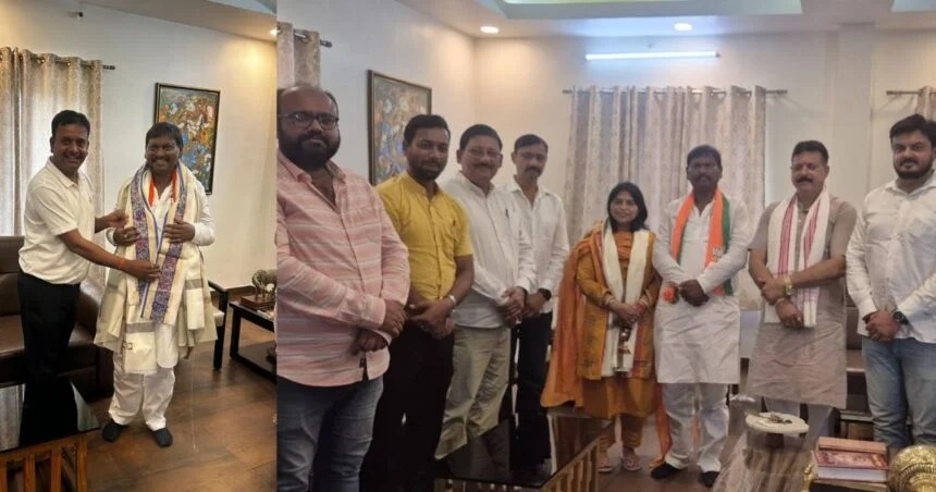 कार्यकर्ताओं का समर्पण और अनुशासन संगठन को देगा नई ऊंचाई: अर्जुन मुंडा