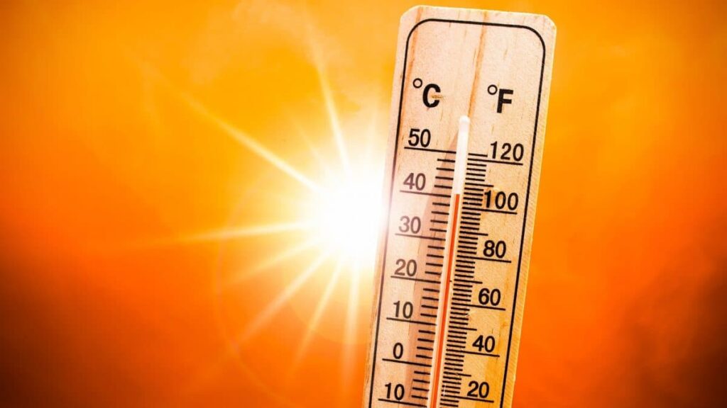झारखंड में बढ़ेगी भीषण गर्मी, 42°C तक पहुंचेगा तापमान, कई जिलों में हीटवेव का अलर्ट