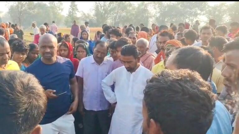 पलामू में लापता किशोरी की कुएं में मिली लाश, प्रेम प्रसंग में हत्या की आशंका