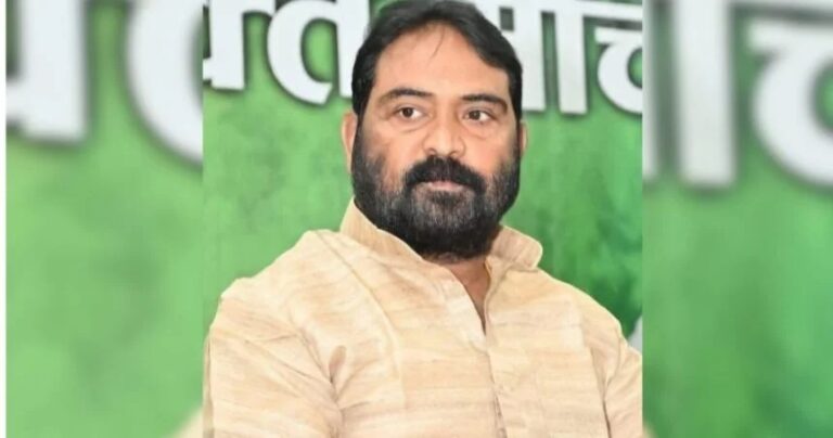 SIR के नाम पर गरीबों का हक छीन रही भाजपा: विनोद पांडेय का बड़ा आरोप