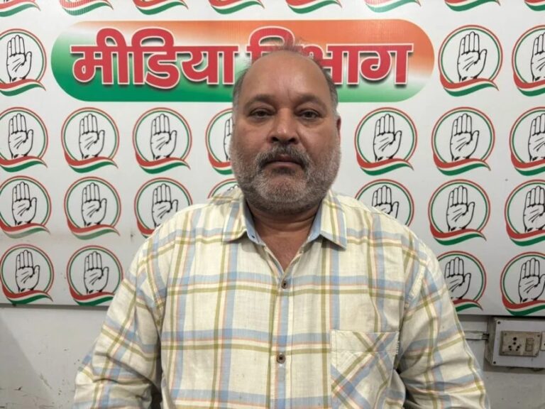 झारखंड में वित्तीय कुप्रबंधन के आरोप राजनीति से प्रेरित: कांग्रेस नेता राकेश सिन्हा