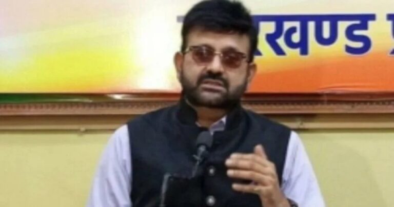 झारखंड में वित्तीय कुप्रबंधन चरम पर: भाजपा प्रवक्ता प्रतुल शाह देव का सरकार पर बड़ा हमला