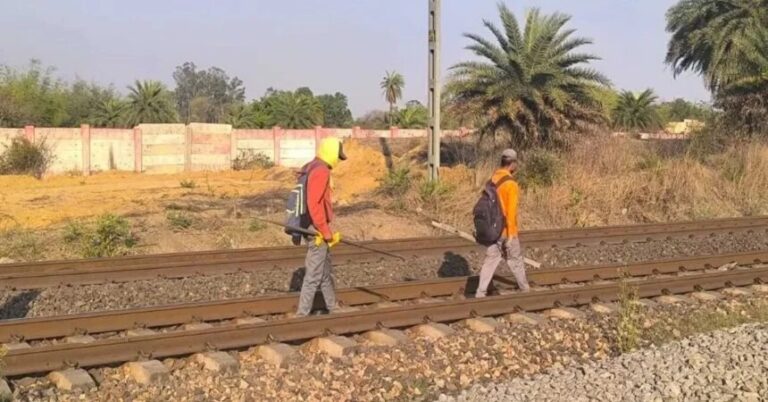 झारखंड-बिहार रेल नेटवर्क को बड़ा बूस्ट: नए ट्रैक और मल्टी-ट्रैकिंग से बढ़ेगी रफ्तार, आसान होगी यात्रा
