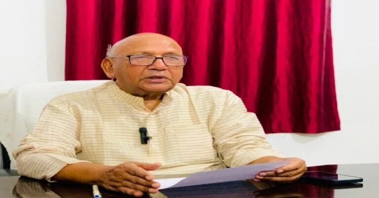 जमशेदपुर: सरयू राय ने डीसी को लिखा पत्र, जेएएनसी और मानगो की लंबित योजनाओं को जल्द शुरू करने की मांग