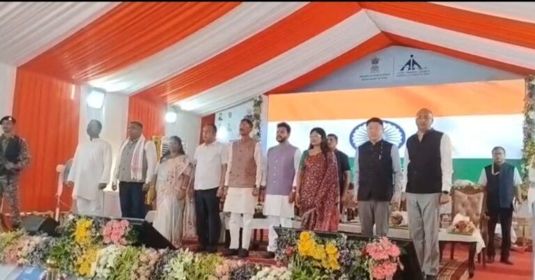 रांची एयरपोर्ट को मिलेगा अंतरराष्ट्रीय स्वरूप, केंद्रीय मंत्री ने किया कई यात्री सुविधाओं का उद्घाटन