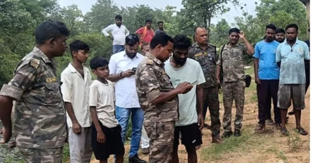 बरोरा में खोदो नदी में डूबने से बीसीसीएल कर्मी सुभाष बाउरी की मौत, परिवार में शोक