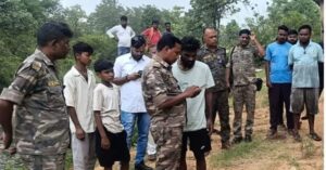 बरोरा में खोदो नदी में डूबने से बीसीसीएल कर्मी सुभाष बाउरी की मौत, परिवार में शोक