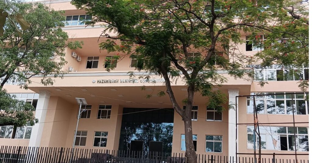 हजारीबाग नगर निगम सख्त : किराया नहीं देने वाले दुकानदारों की दुकानें होंगी सील, 3.50 करोड़ बकाया