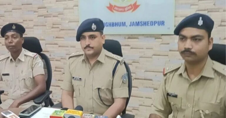 जमशेदपुर पुलिस को बड़ी सफलता, अंतरराज्यीय वाहन चोर गिरोह का सदस्य गिरफ्तार, 3 चोरी की बाइक बरामद