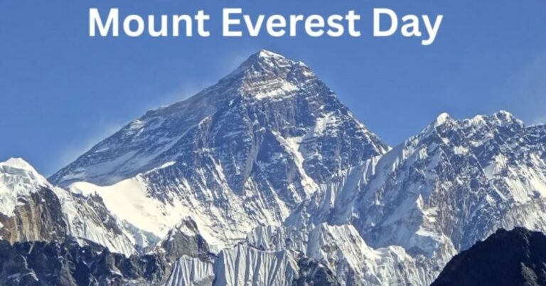 29 मई 1953 : जब एडमंड हिलेरी और तेनजिंग नोर्गे ने पहली बार फतह किया था माउंट एवरेस्ट