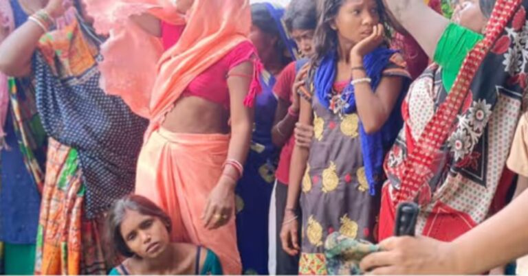 हवेली खड़गपुर में पेड़ से लटका मिला युवक का शव, ससुराल जाने निकला था अजीत दास
