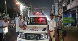 रांची में पुलिस की बड़ी कार्रवाई, एक रात में 100 से अधिक वारंटी गिरफ्तार, सभी भेजे गए जेल